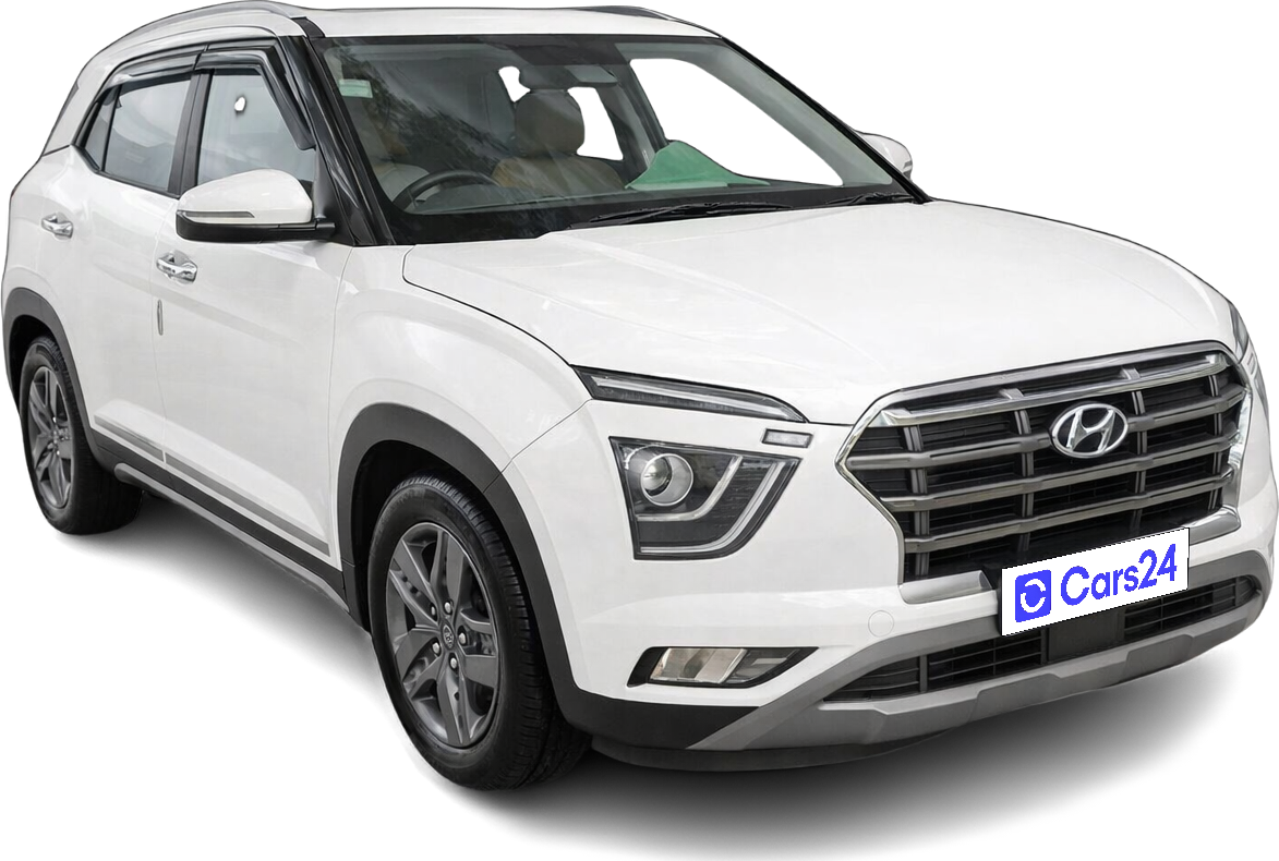 2021 Hyundai Creta - SUV - Petrol - Manual - ₹12.00 lakh