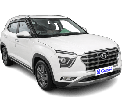 2021 Hyundai Creta - SUV - Petrol - Manual - ₹12.00 lakh