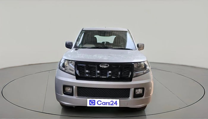 2019 Mahindra TUV300 T4 PLUS, Diesel, Manual, 1,57,211 km, exterior