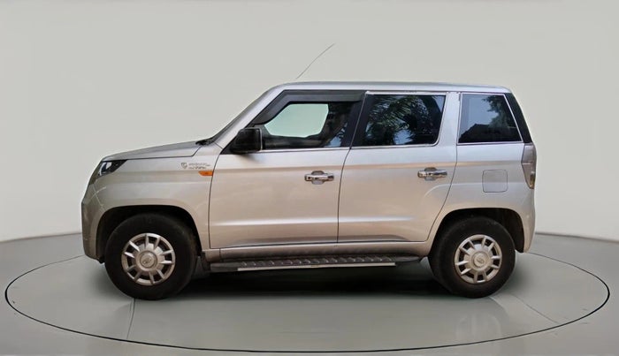 2019 Mahindra TUV300 T4 PLUS, Diesel, Manual, 1,57,211 km, exterior