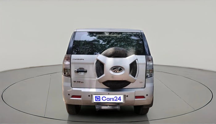 2019 Mahindra TUV300 T4 PLUS, Diesel, Manual, 1,57,211 km, exterior