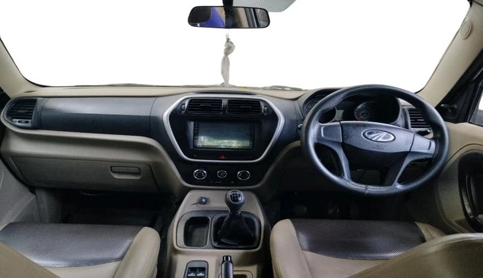 2019 Mahindra TUV300 T4 PLUS, Diesel, Manual, 1,57,211 km, interior