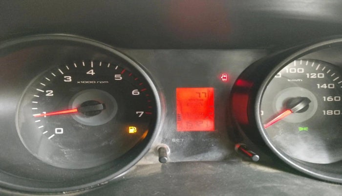 2019 Mahindra TUV300 T4 PLUS, Diesel, Manual, 1,57,211 km, interior