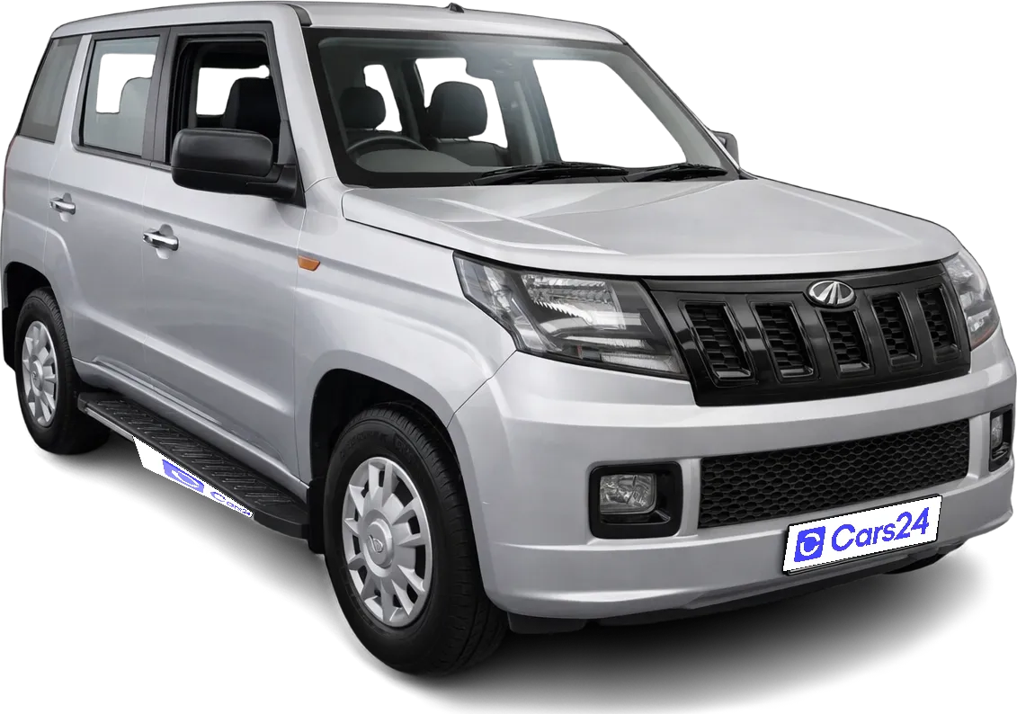 2019 Mahindra TUV300 - SUV - Diesel - Manual - ₹5.99 lakh
