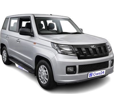 2019 Mahindra TUV300 - SUV - Diesel - Manual - ₹5.99 lakh