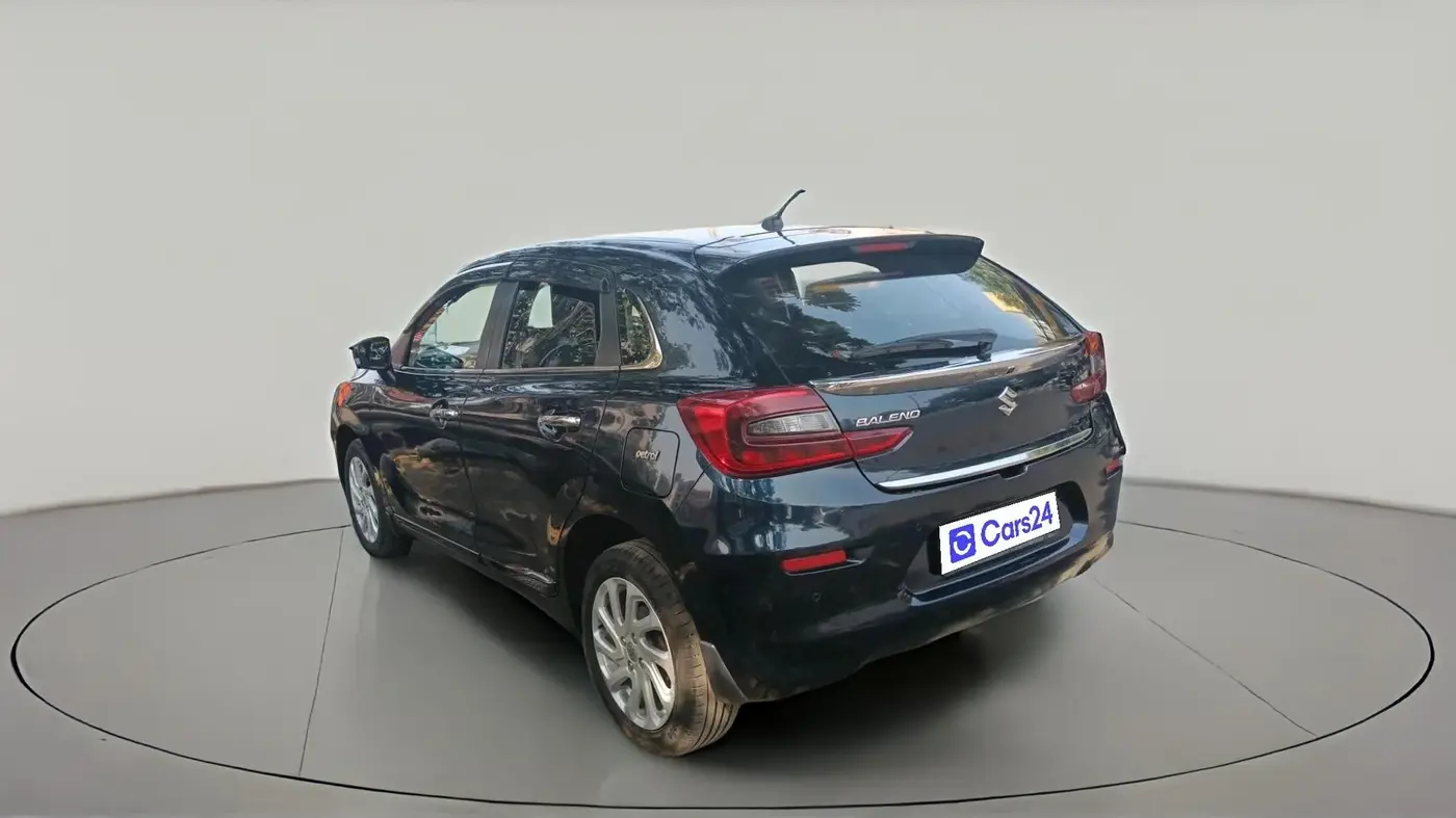 2023 Maruti Baleno ZETA PETROL 1.2, Petrol, Manual, 26,889 km, exterior