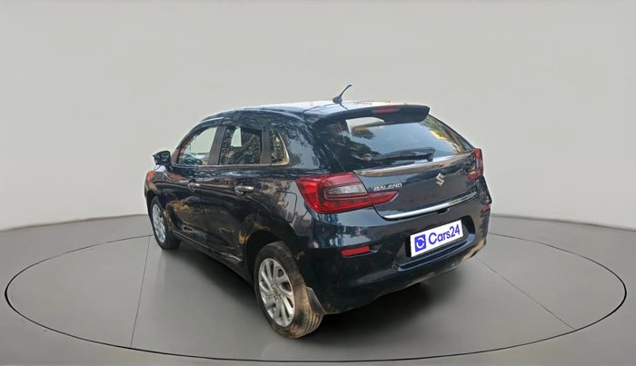 2023 Maruti Baleno ZETA PETROL 1.2, Petrol, Manual, 26,889 km, exterior