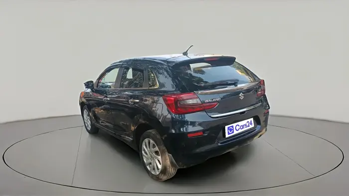2023 Maruti Baleno ZETA PETROL 1.2, Petrol, Manual, 26,889 km, exterior
