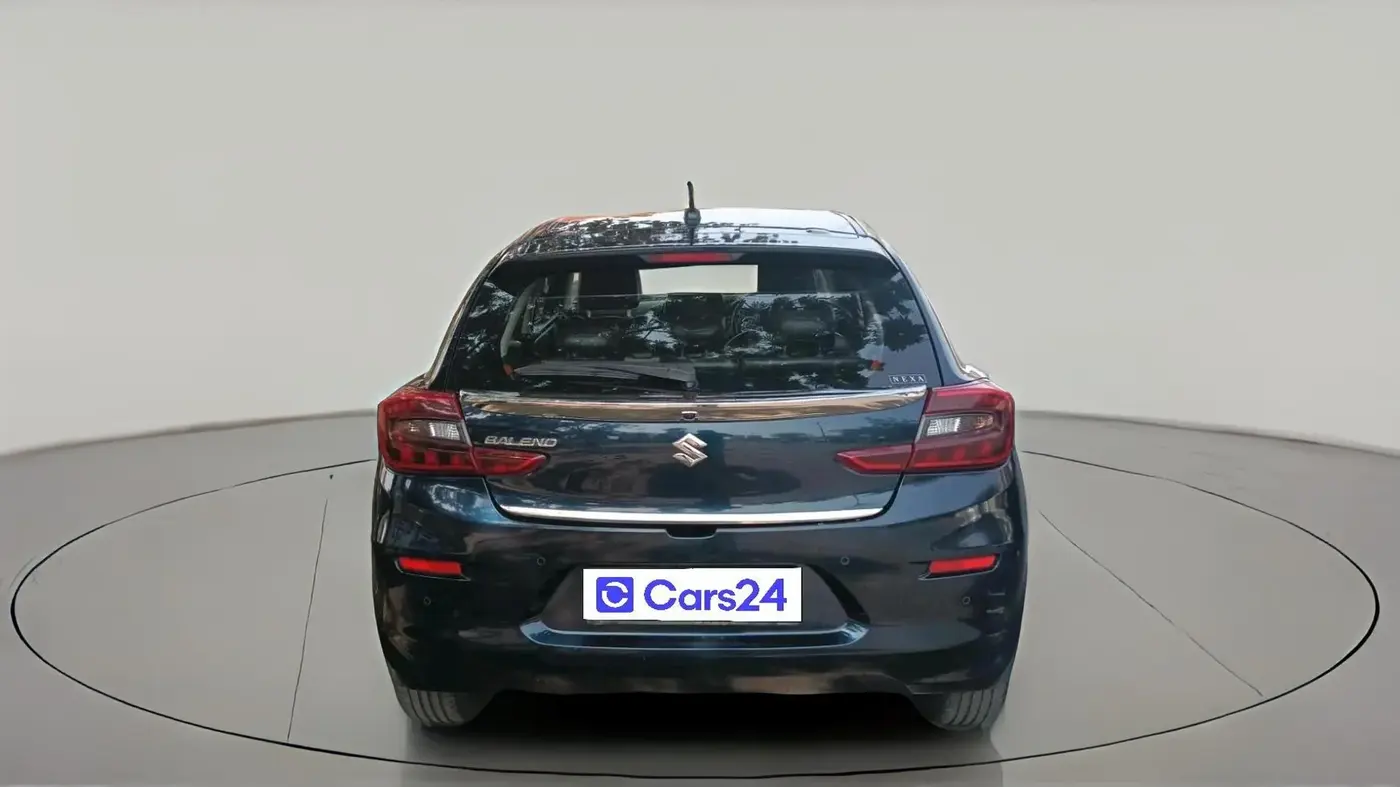 2023 Maruti Baleno ZETA PETROL 1.2, Petrol, Manual, 26,889 km, exterior