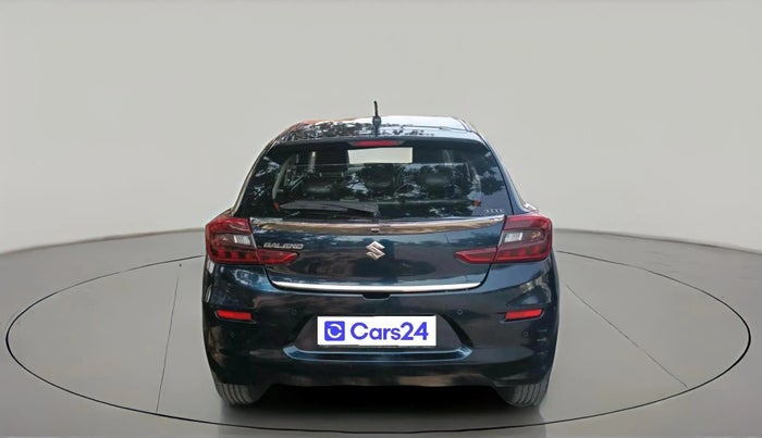 2023 Maruti Baleno ZETA PETROL 1.2, Petrol, Manual, 26,889 km, exterior