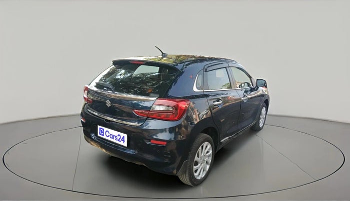 2023 Maruti Baleno ZETA PETROL 1.2, Petrol, Manual, 26,889 km, exterior