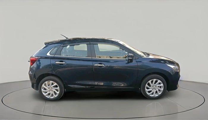 2023 Maruti Baleno ZETA PETROL 1.2, Petrol, Manual, 26,889 km, exterior