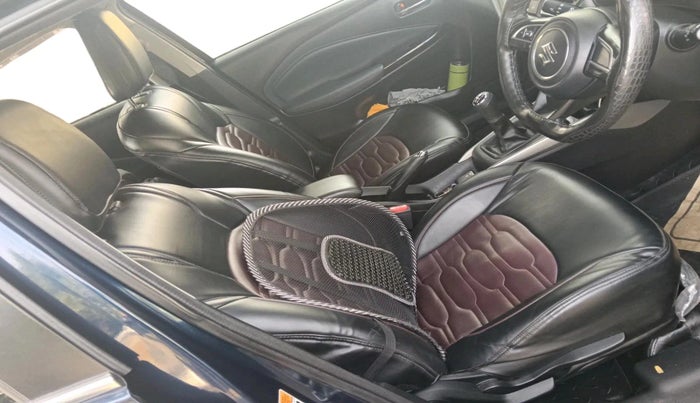 2023 Maruti Baleno ZETA PETROL 1.2, Petrol, Manual, 26,889 km, interior