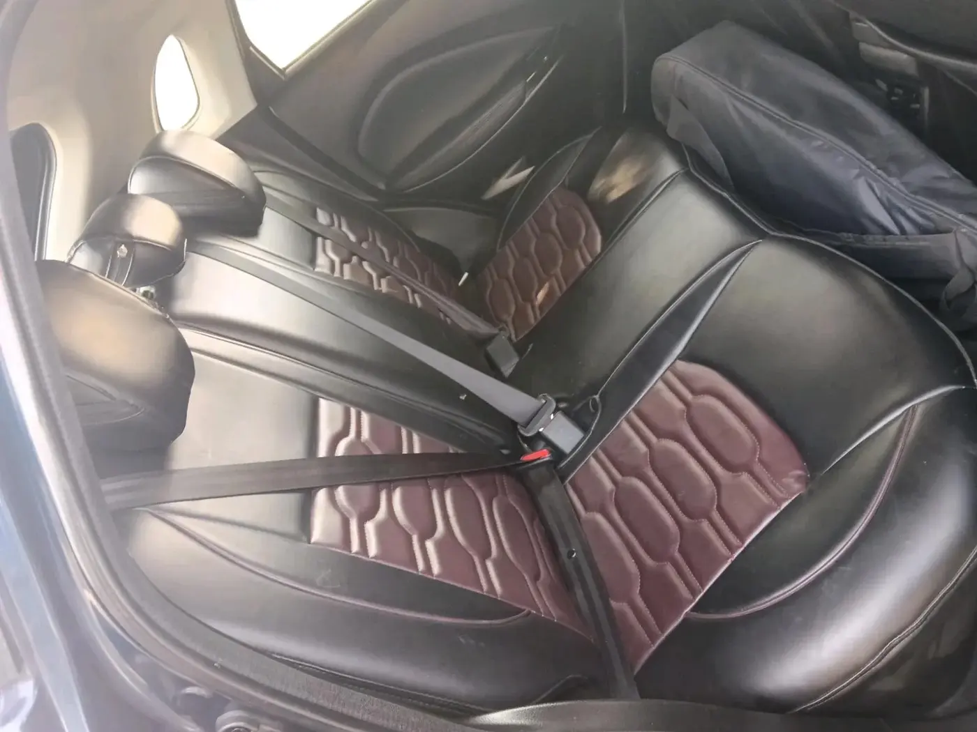 2023 Maruti Baleno ZETA PETROL 1.2, Petrol, Manual, 26,889 km, interior