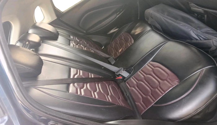 2023 Maruti Baleno ZETA PETROL 1.2, Petrol, Manual, 26,889 km, interior