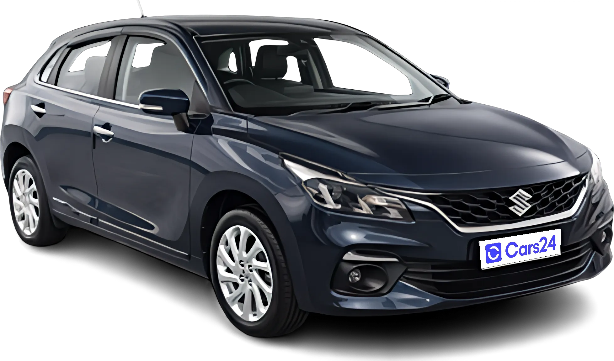 2023 Maruti Baleno - Hatchback - Petrol - Manual - ₹6.88 lakh