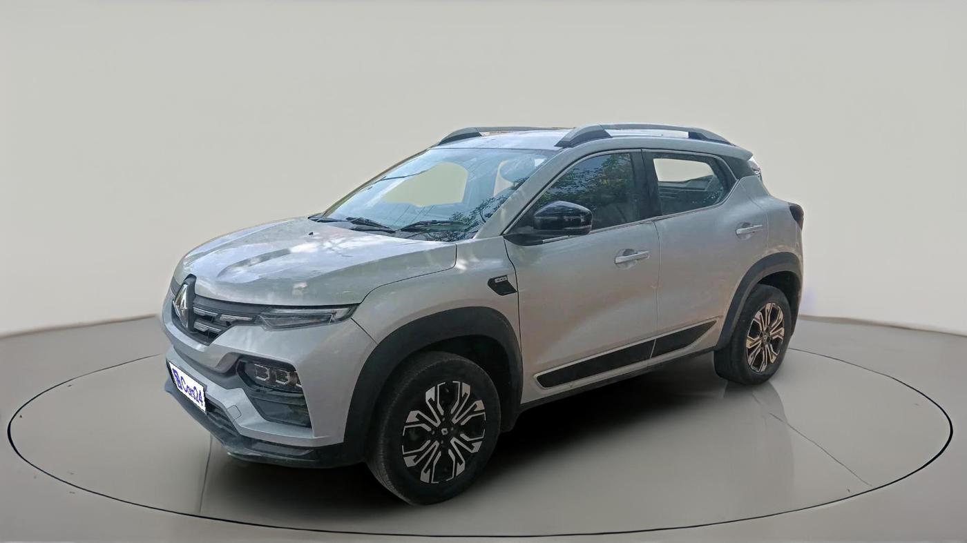 2022 Renault Kiger RXZ MT, Petrol, Manual, 98,876 km, exterior