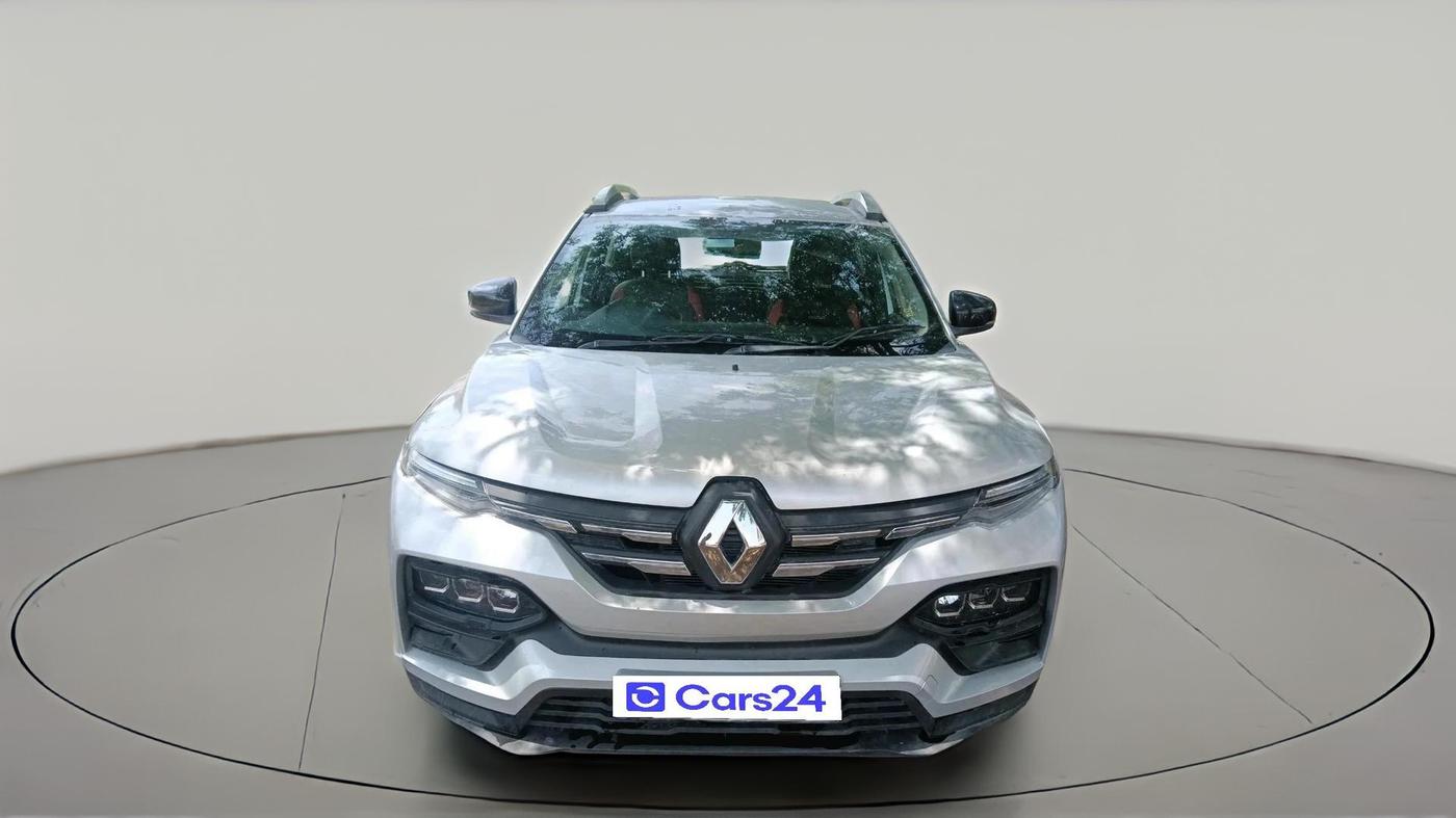 2022 Renault Kiger RXZ MT, Petrol, Manual, 98,876 km, exterior