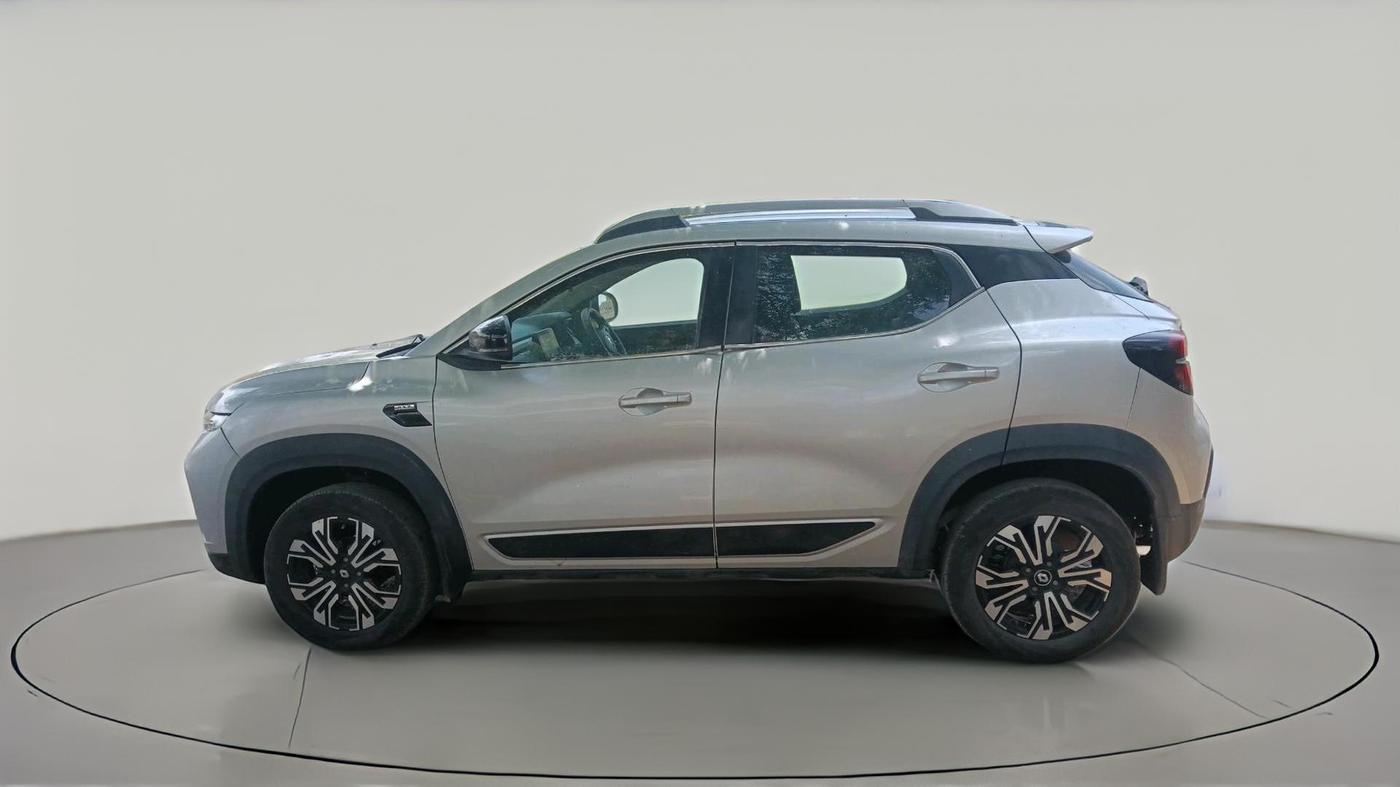 2022 Renault Kiger RXZ MT, Petrol, Manual, 98,876 km, exterior