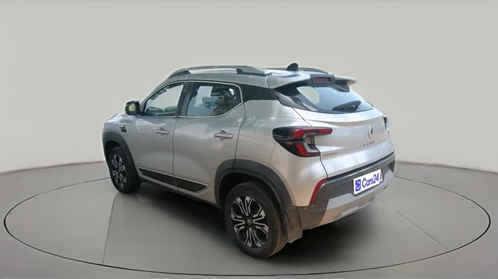 2022 Renault Kiger RXZ MT, Petrol, Manual, 98,876 km, exterior