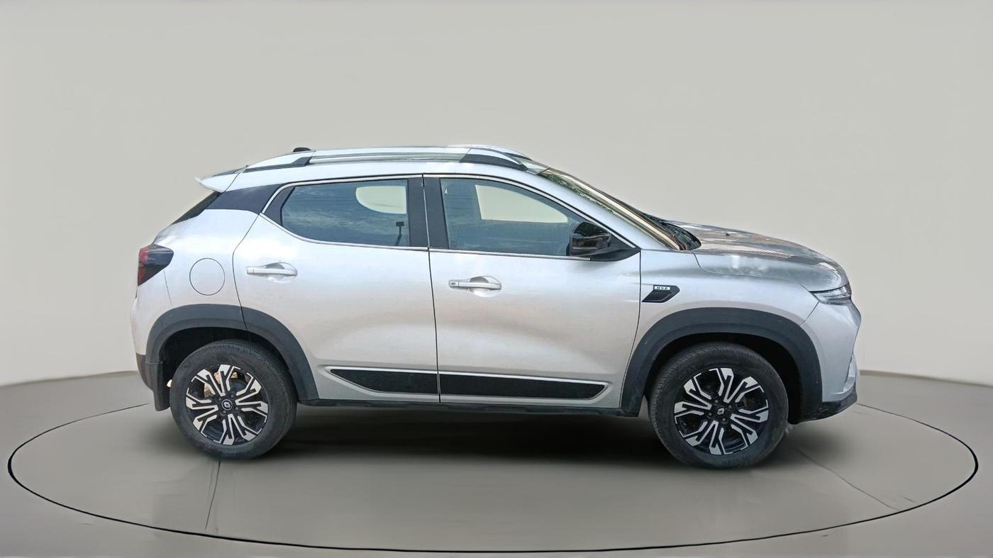 2022 Renault Kiger RXZ MT, Petrol, Manual, 98,876 km, exterior