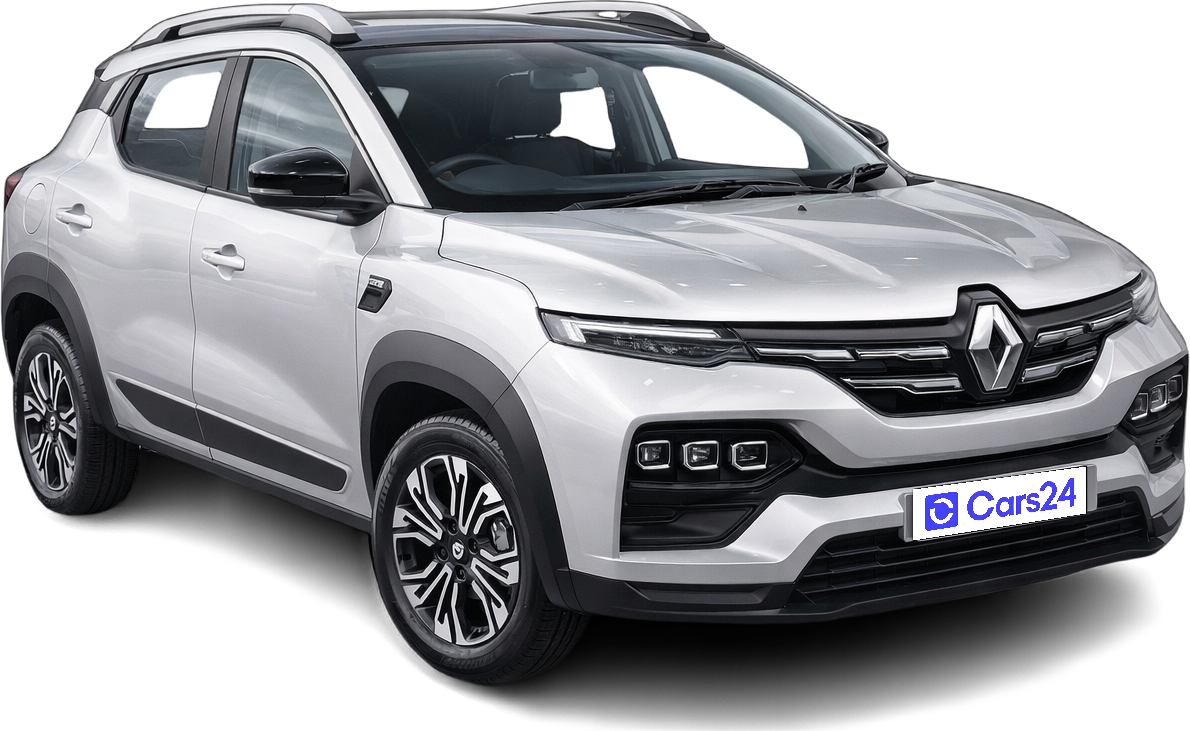 2022 Renault Kiger - Hatchback - Petrol - Manual - ₹5.01 lakh