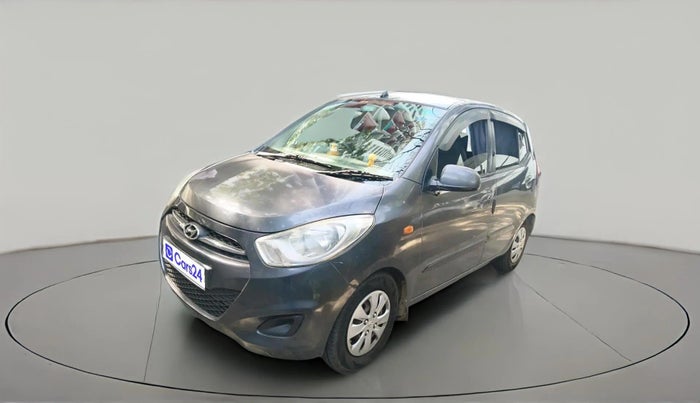 2012 Hyundai i10 MAGNA 1.1, Petrol, Manual, 1,03,849 km, exterior