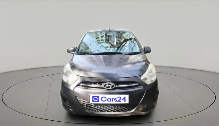 2012 Hyundai i10 MAGNA 1.1, Petrol, Manual, 1,03,849 km, exterior