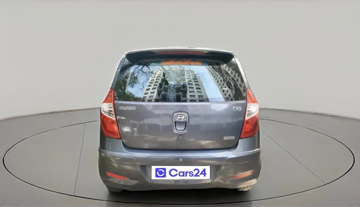 2012 Hyundai i10 MAGNA 1.1, Petrol, Manual, 1,03,849 km, exterior