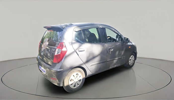 2012 Hyundai i10 MAGNA 1.1, Petrol, Manual, 1,03,849 km, exterior