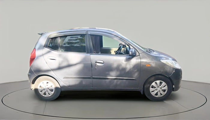 2012 Hyundai i10 MAGNA 1.1, Petrol, Manual, 1,03,849 km, exterior