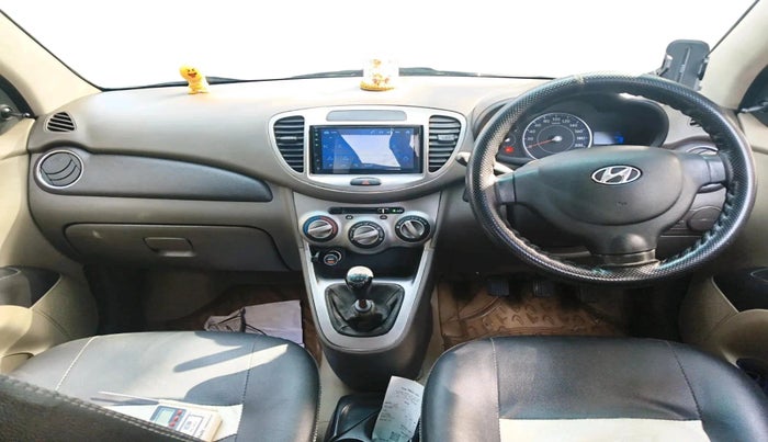 2012 Hyundai i10 MAGNA 1.1, Petrol, Manual, 1,03,849 km, interior