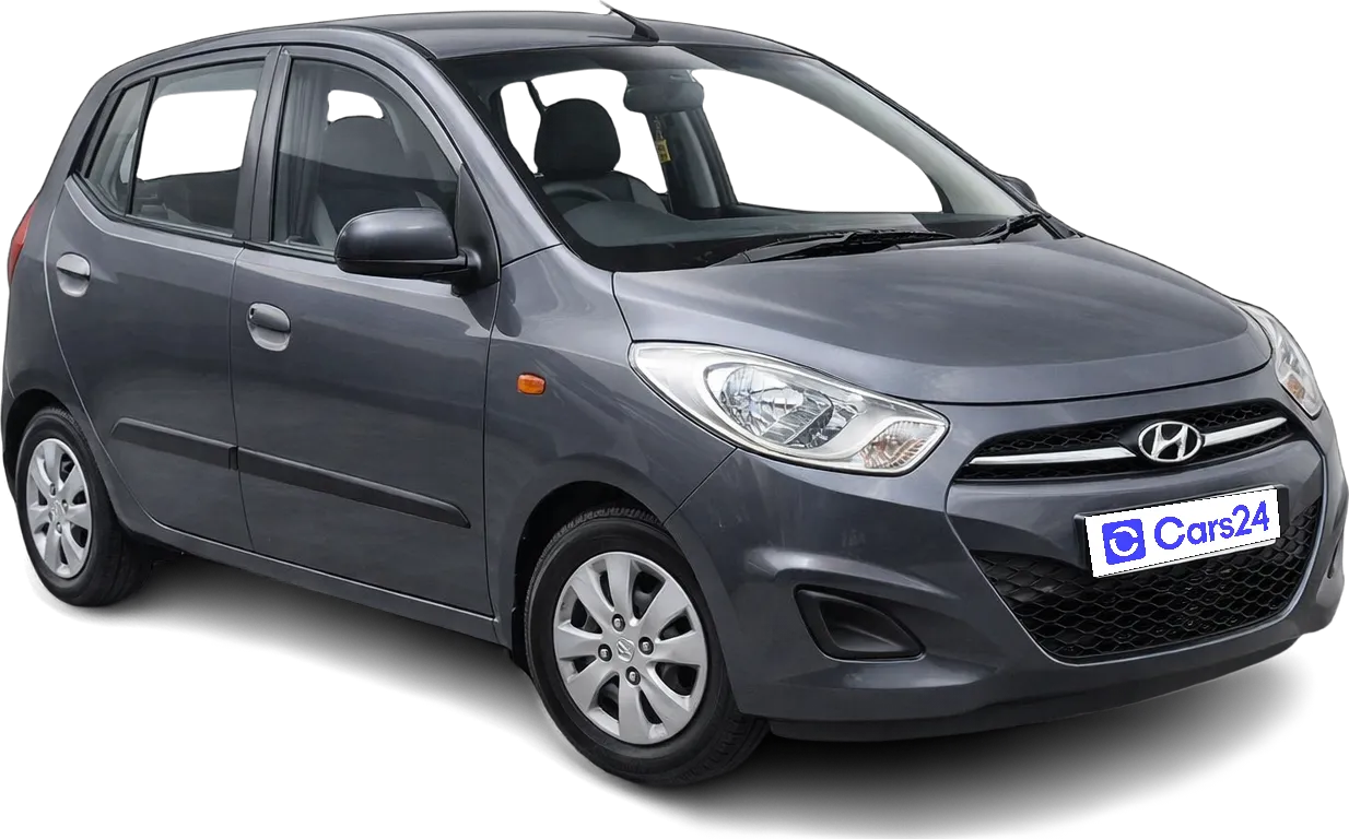 2012 Hyundai i10 - Hatchback - Petrol - Manual - ₹1.50 lakh