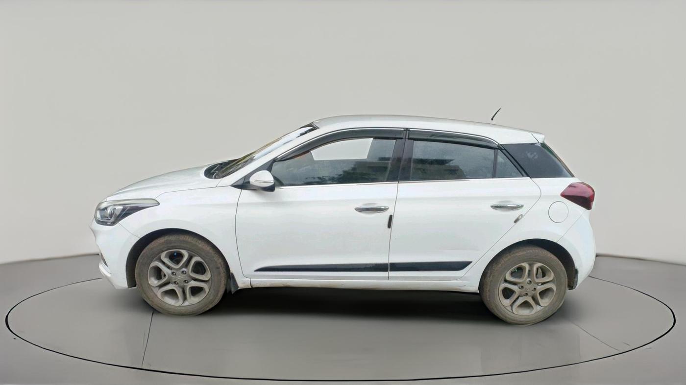 2018 Hyundai Elite i20 ASTA 1.2 (O), Petrol, Manual, 85,895 km, exterior