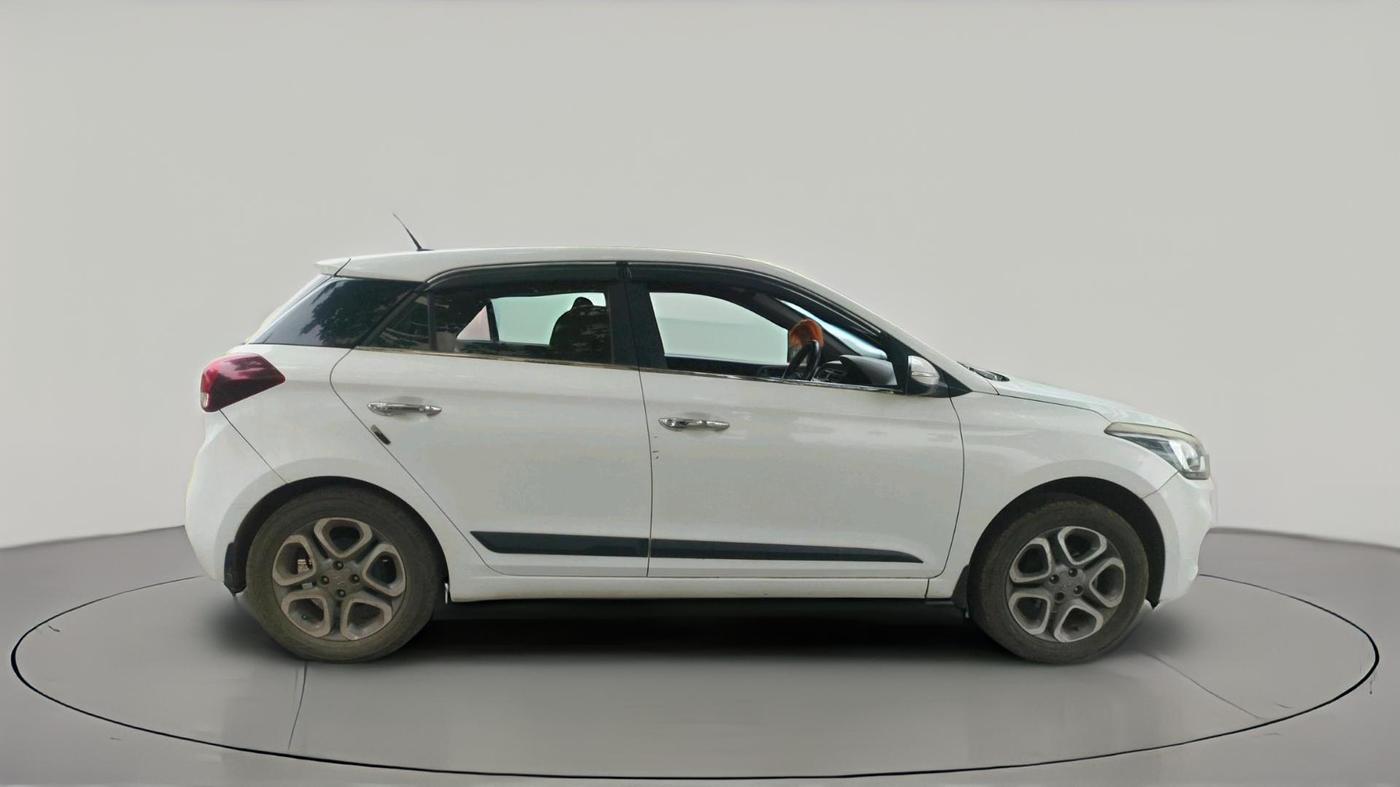 2018 Hyundai Elite i20 ASTA 1.2 (O), Petrol, Manual, 85,895 km, exterior