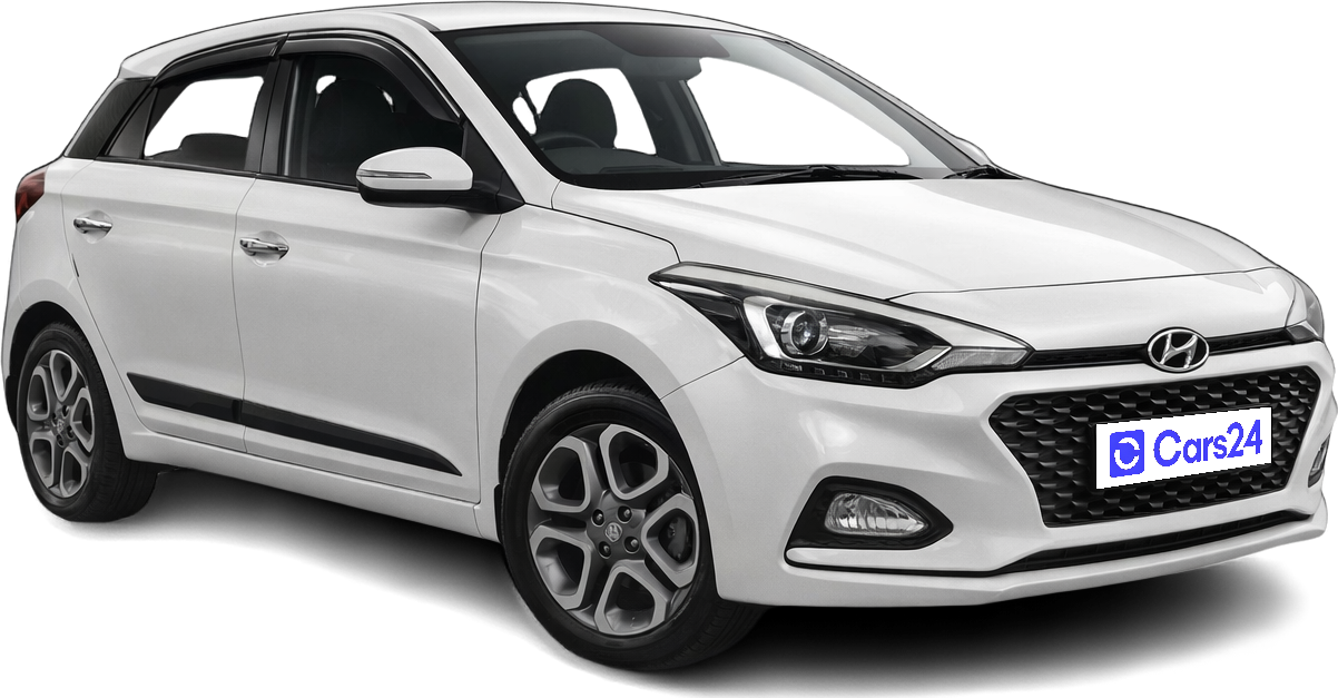 2018 Hyundai Elite i20 - Hatchback - Petrol - Manual - ₹5.00 lakh