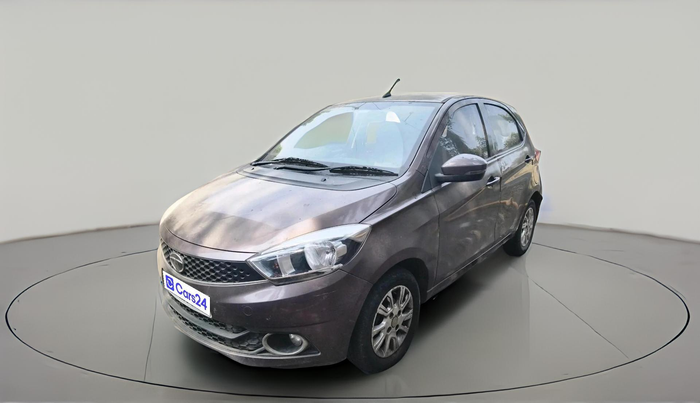 2016 Tata Tiago XZ PETROL, Petrol, Manual, 1,00,931 km, exterior
