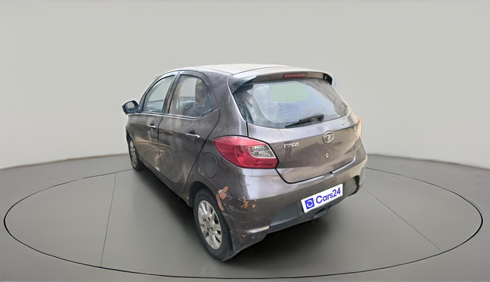 2016 Tata Tiago XZ PETROL, Petrol, Manual, 1,00,931 km, exterior