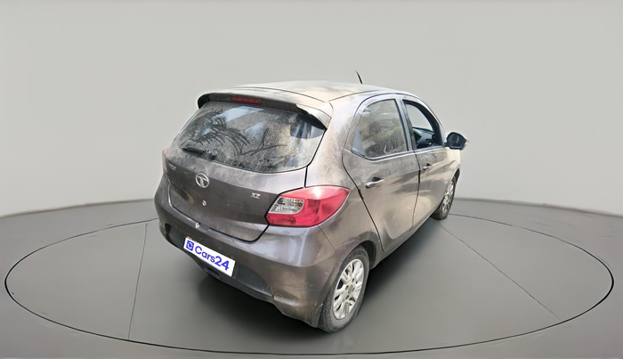 2016 Tata Tiago XZ PETROL, Petrol, Manual, 1,00,931 km, exterior