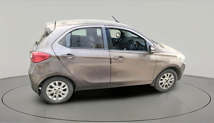 2016 Tata Tiago XZ PETROL, Petrol, Manual, 1,00,931 km, exterior