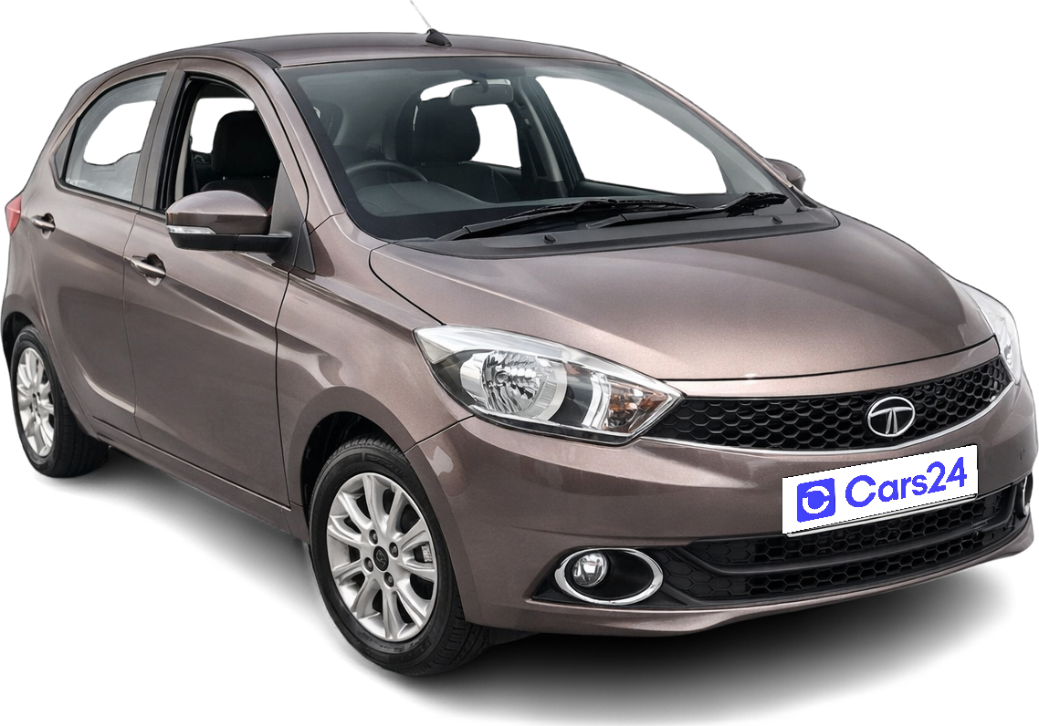 2016 Tata Tiago - Hatchback - Petrol - Manual - ₹2.70 lakh