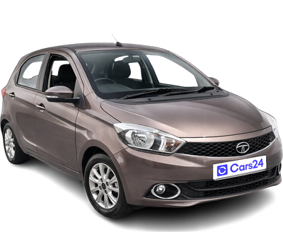 2016 Tata Tiago - Hatchback - Petrol - Manual - ₹2.70 lakh