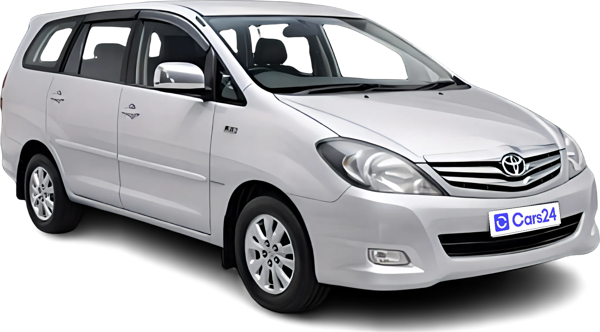 2010 Toyota Innova - SUV - Diesel - Manual - ₹3.70 lakh
