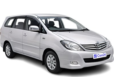 2010 Toyota Innova - SUV - Diesel - Manual - ₹3.70 lakh