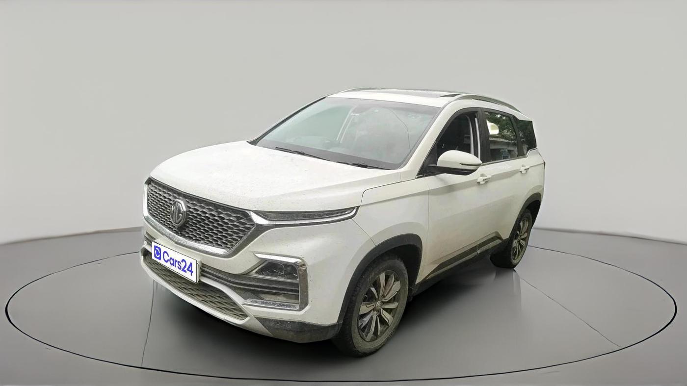 2020 MG HECTOR SHARP 1.5 DCT PETROL, Petrol, Automatic, 99,348 km, exterior