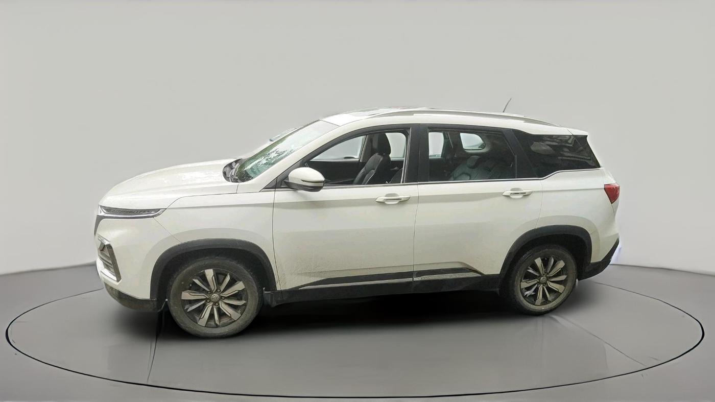 2020 MG HECTOR SHARP 1.5 DCT PETROL, Petrol, Automatic, 99,348 km, exterior