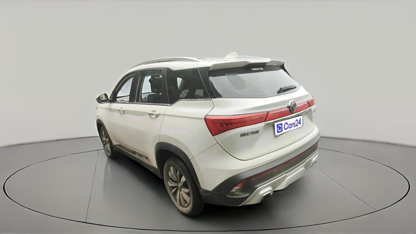 2020 MG HECTOR SHARP 1.5 DCT PETROL, Petrol, Automatic, 99,348 km, exterior