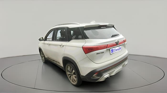 2020 MG HECTOR SHARP 1.5 DCT PETROL, Petrol, Automatic, 99,349 km, exterior