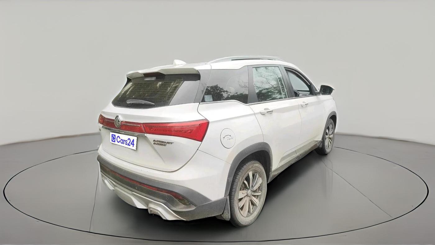 2020 MG HECTOR SHARP 1.5 DCT PETROL, Petrol, Automatic, 99,348 km, exterior