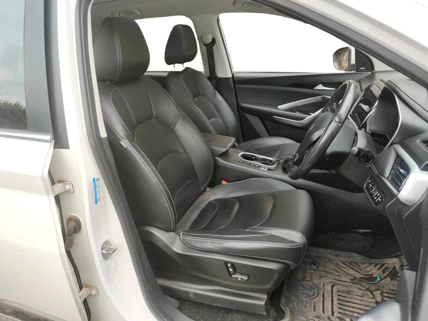 2020 MG HECTOR SHARP 1.5 DCT PETROL, Petrol, Automatic, 99,348 km, interior